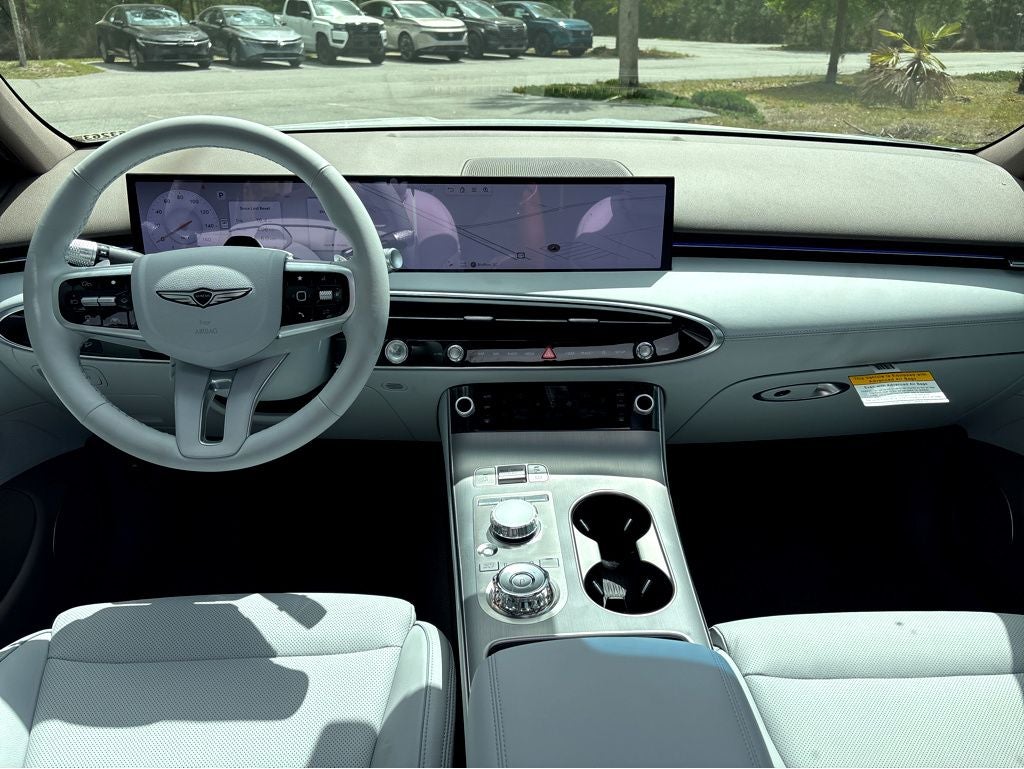 2026 Genesis GV70 — detail view