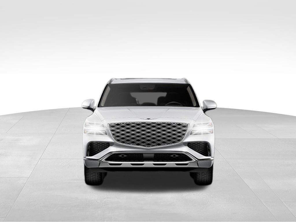 2026 Genesis G70 — interior view