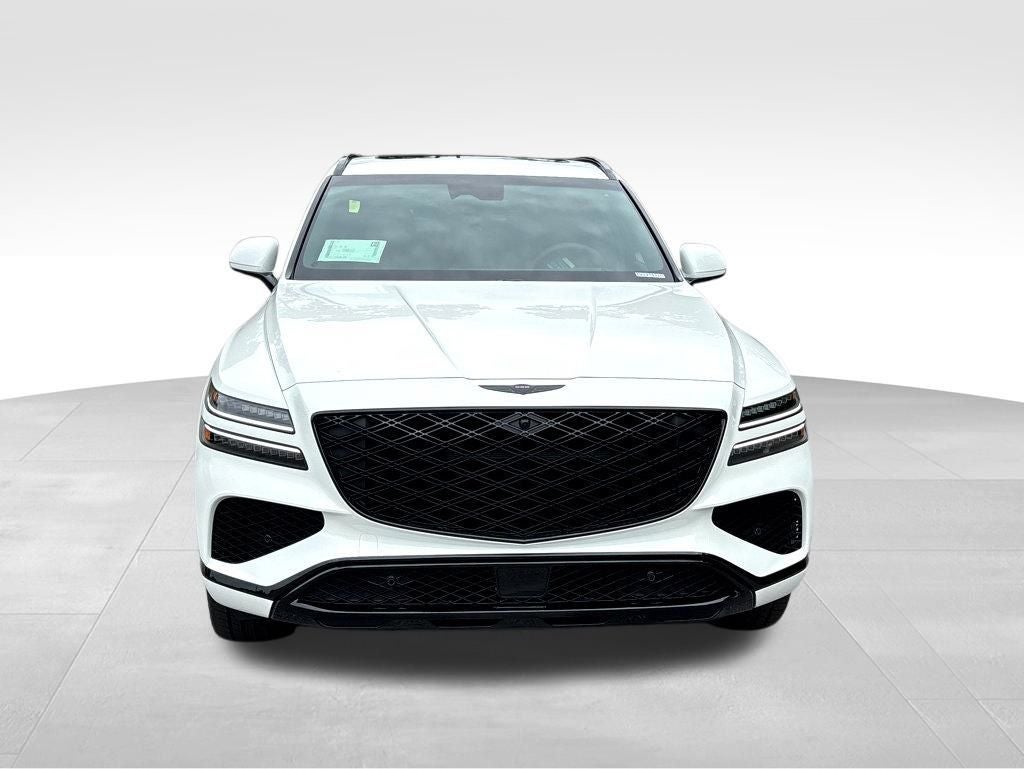 2026 Genesis GV80 — side profile view