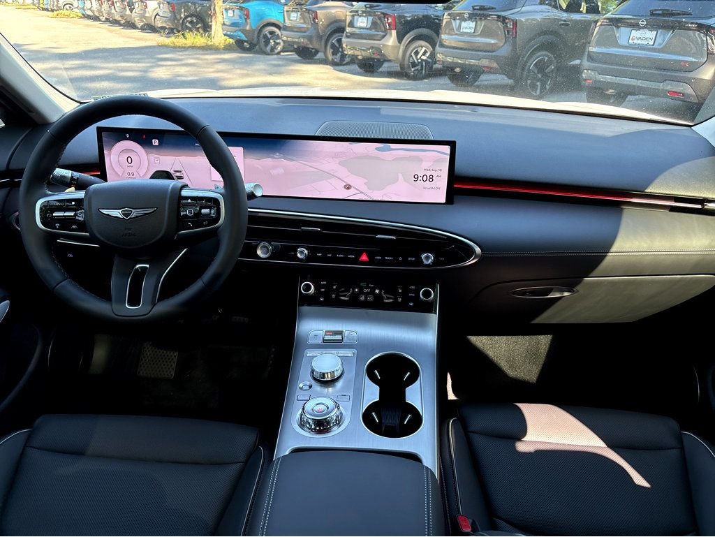 2026 Genesis GV70 — detail view